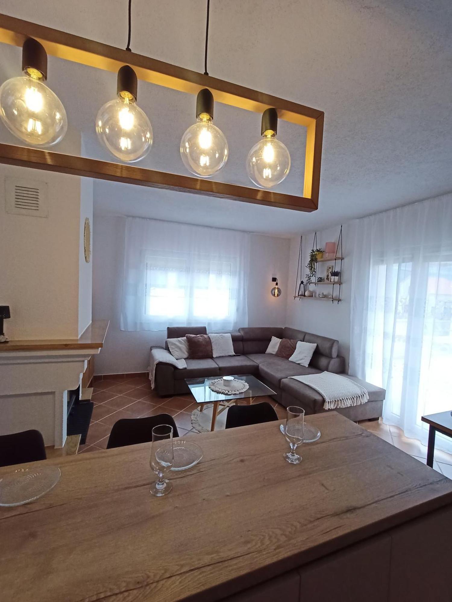 Village Apartment Zagvozd Exteriér fotografie