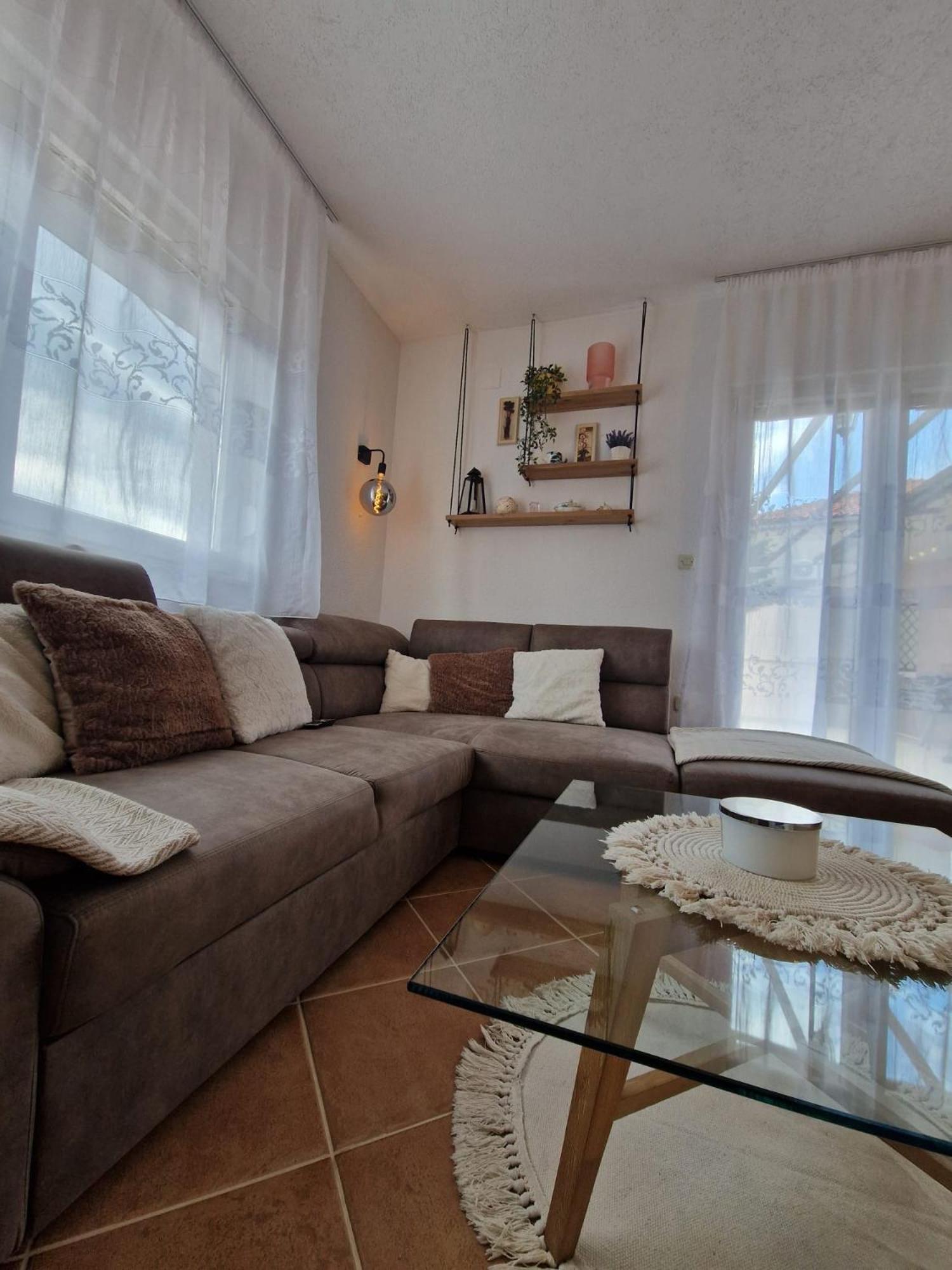 Village Apartment Zagvozd Exteriér fotografie