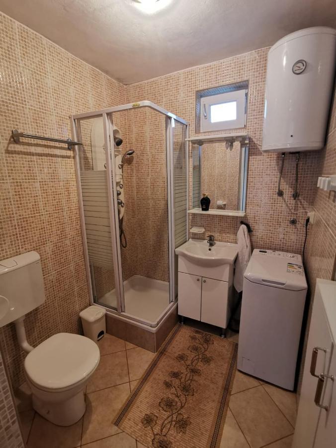 Village Apartment Zagvozd Exteriér fotografie